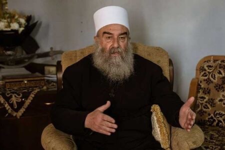 الهجري يحرّض ضد الحكومة السورية ويناشد ترامب ونتنياهو التدخل