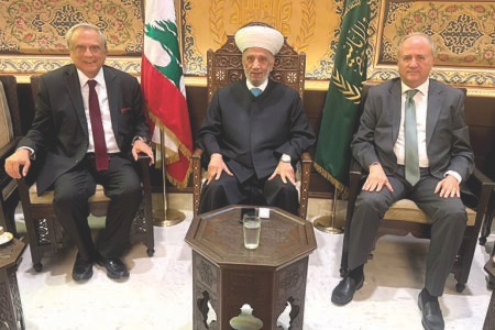حبيب من دار الفتوى: مَن لديه أي شكوك فليتوجّه إلى مصرف الإسكان للتحقّق