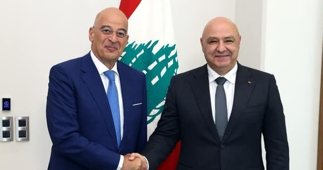 الرئيس عون استقبل وزير الدفاع اليوناني وشكره على دعم بلاده للجيش وعرض مع وزيرة البيئة خطة عمل وزارتها
