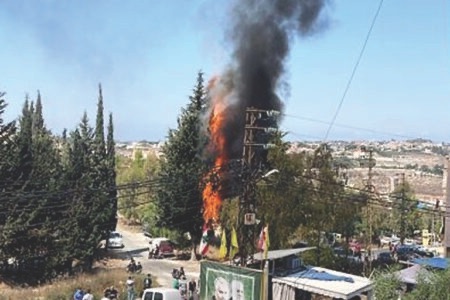 3 شهداء في غارة على قبريخا وقوة إسرائيلية توغّلت في ميس الجبل