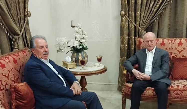 ريفي: العلاقة مع الدروز ايجابية ولا خوف من امتداد النيران الى لبنان