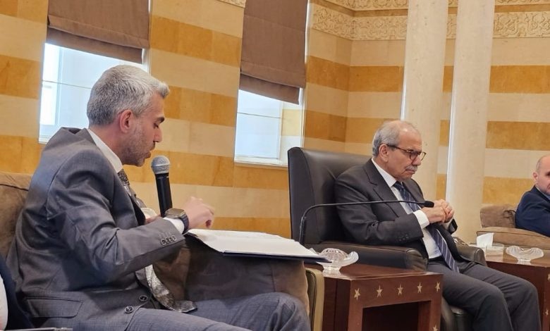 بلدية طرابلس في السراي الحكومي: طرابلس تحتاج إلى دولة عادلة وحاضنة