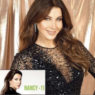 نانسي عجرم تعلن عن عناوين أغنياتها الجديدة