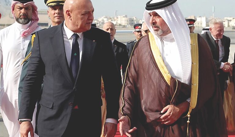 عون يلتقي ملك البحرين اليوم: آفاق جديدة للشراكة الاستراتيجية