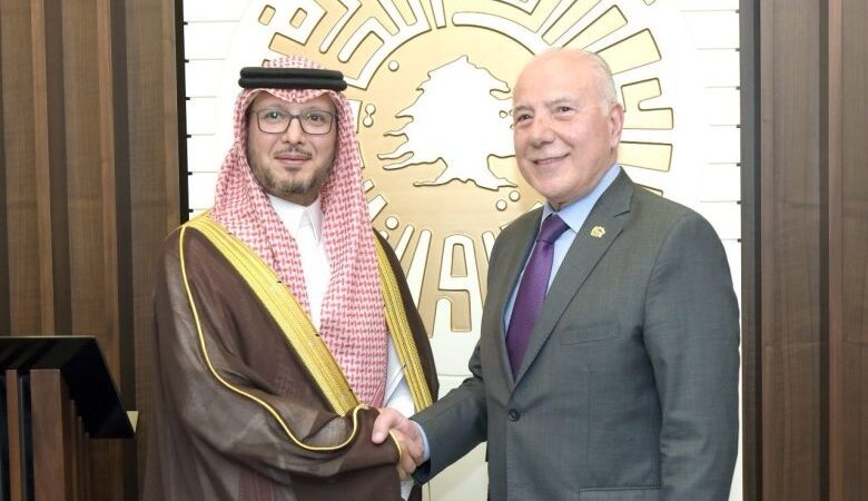 طرابلس الكبرى منصة إقتصادية عربية – أوروبية … وزيارة البخاري تؤكد الثقة بدورها المحوري
