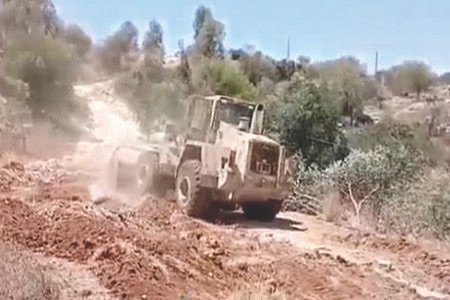 الجيش يزيل خرقاً للعدو في عيترون وتوغل في بلدة العباسية وتنفيذ تفجبر في عيتا الشعب وتحليق كثيف للمسيّرات فوق العاصمة