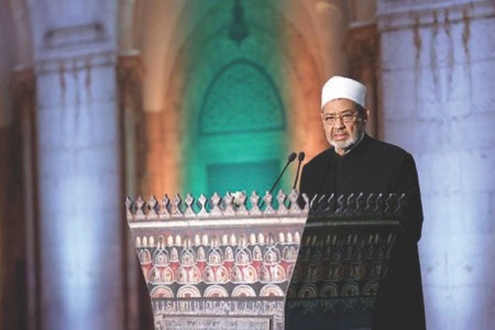 شيخ الأزهر يطلق نداء عالمياً لإنقاذ غزة من المجاعة