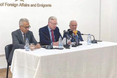 الإعلان عن عقد مؤتمر الاقتصاد الاغترابي برعاية رئيس الجمهورية في فينيسيا