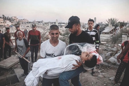 عشرات الشهداء بغزة ومقرّرة أممية تدعو لمعاقبة “وحشية” إسرائيل