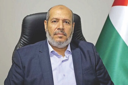 خليل الحية: لا معنى لاستمرار المفاوضات تحت الإبادة والتجويع