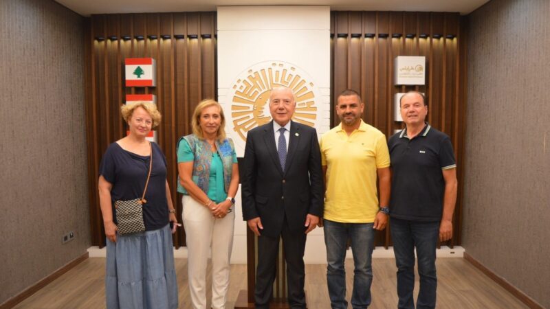 جمعية تراث طرابلس لبنان تكرّس تعاونها مع غرفة طرابلس الكبرى لتعزيز هوية المدينة الحضارية