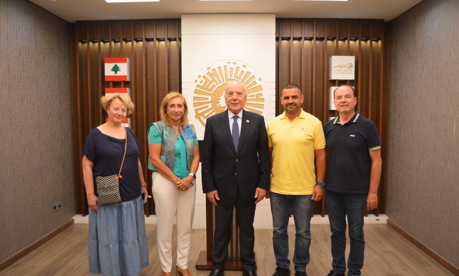 جمعية تراث طرابلس لبنان تكرّس تعاونها مع غرفة طرابلس الكبرى لتعزيز هوية المدينة الحضارية