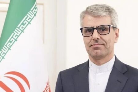إيران تنفي ما قاله ترامب عن إعطائها “أوامر” لحماس في محادثات غزة