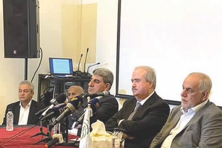 جابر: لا عدالة في توزيع أموال الصندوق البلدي المستقل على البلديات