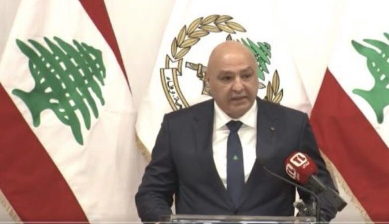 عون في اليرزة كاشفاً فحوى الورقة الاميركية: حصرية السلاح لا تمسّ أحدا 