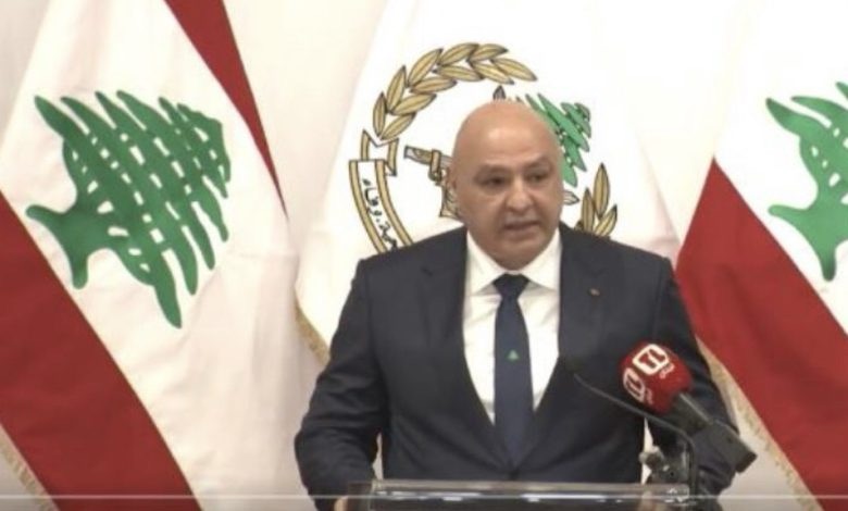 عون في اليرزة كاشفاً فحوى الورقة الاميركية: حصرية السلاح لا تمسّ أحدا