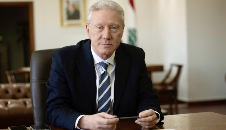 رجي من بروكسيل: لبنان لا يزال ملتزما بسط سيادته على كامل أراضيه واستمرار الاحتلال يشكل عقبة رئيسية أمام تهدئة الأوضاع جنوبا
