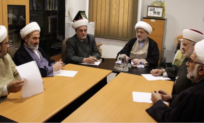 “تجمع العلماء”: كلام براك إلغاء للكيان اللبناني واعتداء على السيادة