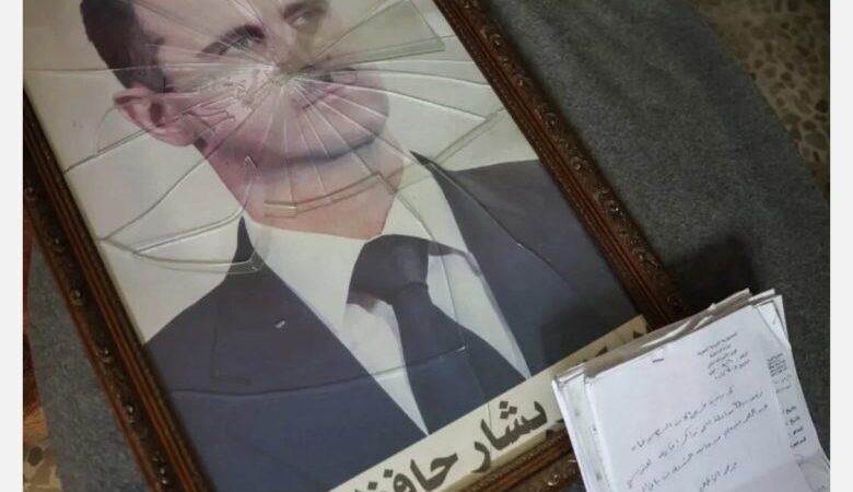 فرنسا تطلب تحديد مكان وجود بشار الأسد