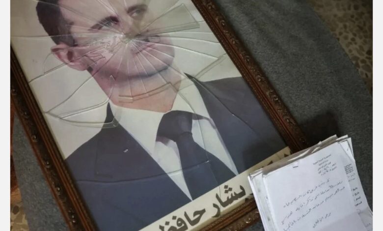 فرنسا تطلب تحديد مكان وجود بشار الأسد
