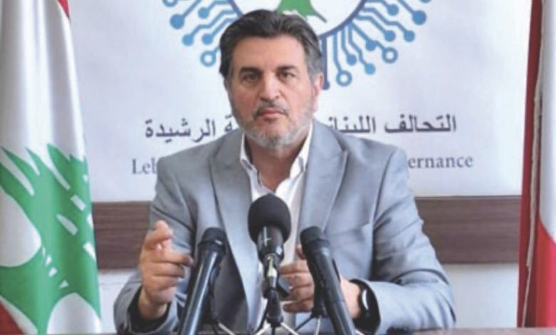 الخولي: لإلغاء الاتفاقية بين مصرف لبنان وشركة “K2 Integrity” لتعارضها مع القوانين المحلية