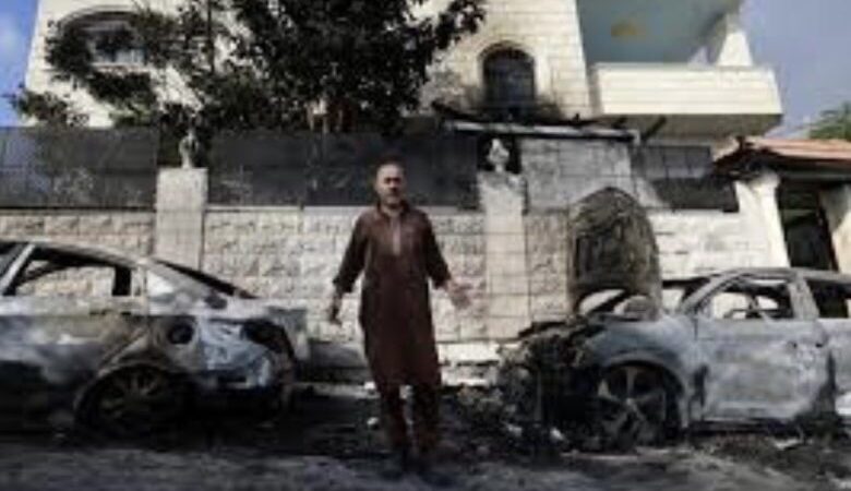 تقرير أممي يرصد تصاعداً في عنف المستوطنين ضد الفلسطينيين بالضفة الغربية