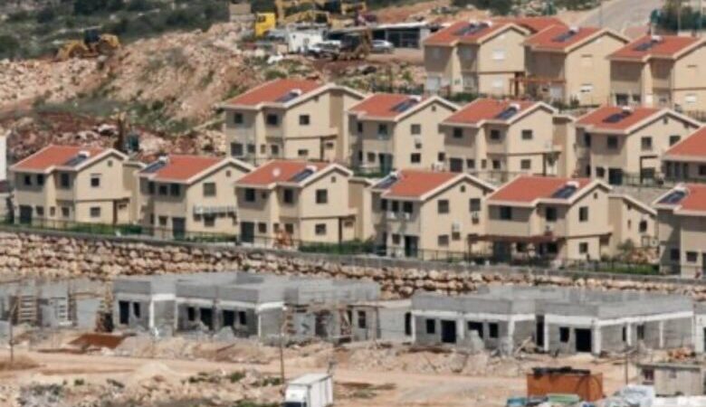 إسرائيل تستعيد مشروع “عاصمة القدس الكبرى 2050