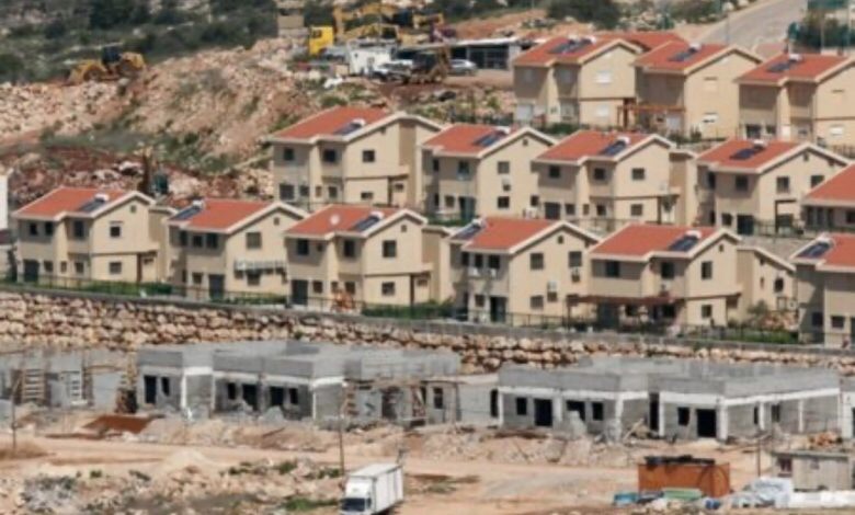 إسرائيل تستعيد مشروع “عاصمة القدس الكبرى 2050