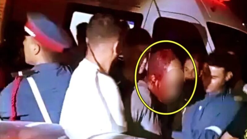 حين يقوم الشباب بدور الأمن و الدرك . قصة تخلص أهل الرشيدية من السفاح الذي اختص في الاعتداء على نسائهم .