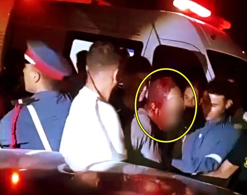 حين يقوم الشباب بدور الأمن و الدرك . قصة تخلص أهل الرشيدية من السفاح الذي اختص في الاعتداء على نسائهم .