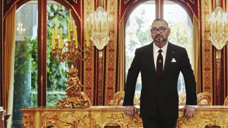 تفاصيل صادمة … ما وراء تخصيص لوموند الفرنسية تحقيقا مطولا للتكهن بنهاية عهد الملك محمد السادس ؟