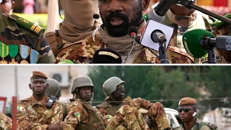ما لا تعرفونه عن الانقلاب الفاشل الذي أحبطته الحكومة الانتقالية المالية وعلاقة هذه الدولة به .تفاصيل مثيرة