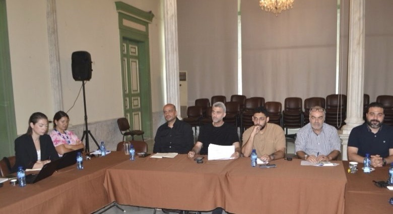 “مبادرة طرابلس للسلام حماية الاستقرار في لبنان” مشروع مشترك مع بلدية طرابلس