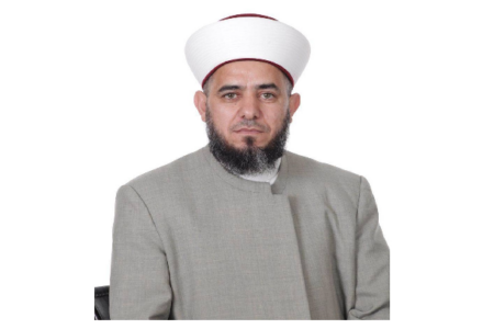 المفتي حجازي : لحصرية السلاح بيد الدولة ومطالبة المجتمع الدولي بوقف الحرب على لبنان