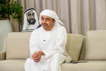 بن زايد رحّب بعزم دول الاعتراف بدولة فلسطين: ندعو المجتمع الدولي لخطوات مماثلة