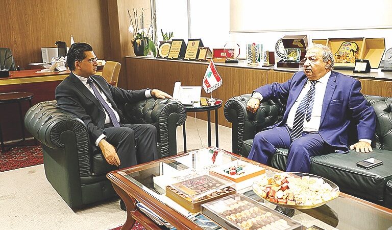 الكعكي طالب بتنظيم المواقع الإلكترونية: أميركا تضمن الورقة المقدّمة إلى لبنان
