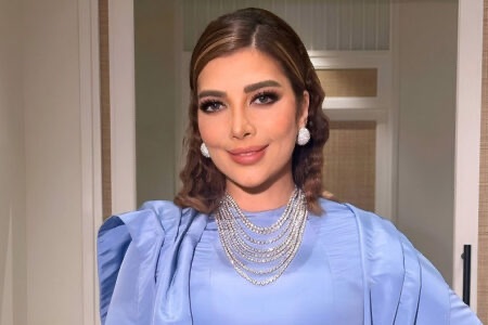 أصالة نصري تتناول 70 نوعاً من الفيتامين