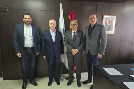 اجتماع في وزارة الاقتصاد.. وحقوق الأطباء النفسيين على الطاولة