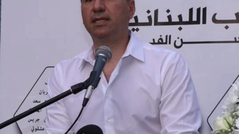 الجميّل لـ «حزب الله»: التمسّك بسلاحكم هدفه دوس كرامة الآخرين