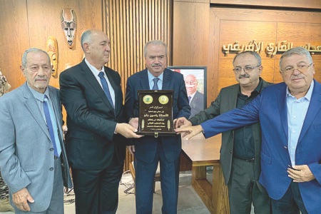 جابر من النبطية: مدعوّون لتجديد الولاء للبنان وحده والسعي لبناء الدولة