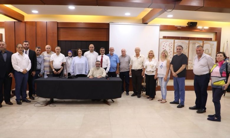 برعاية “الرابطة الثقافية”: ندوة حول آفة المخدرات وتأثيرها على المجتمع في طرابلس