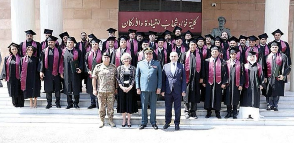 كرامي: التعاون بين القطاعَين العسكري والمدني يسهم في بناء المجتمع وتطوير التعليم فيه