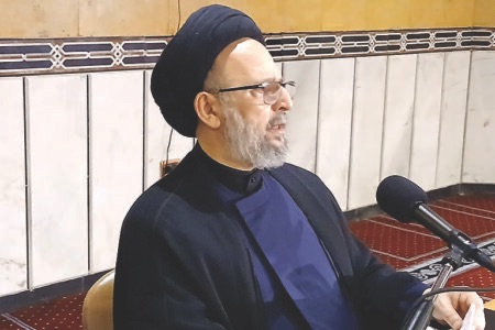 فضل الله دان اغتيال أنس الشريف ورفاقه