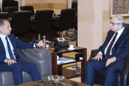 الجميّل: نرفض انتهاك إيران لسيادتنا