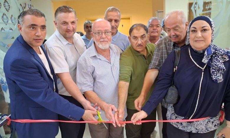 ألوان الصيف في الرابطة الثقافية
