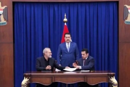 بعد رفض واشنطن لاتفاق بين طهران وبغداد العراق: لنا الحق بإبرام الاتفاق الأمني مع إيران لحفظ الأمن وضبط الحدود