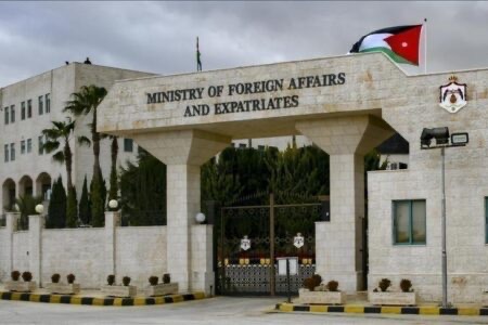 الاردن يدين تصريحات نتنياهو حول سعيه لإقامة إسرائيل الكبرى