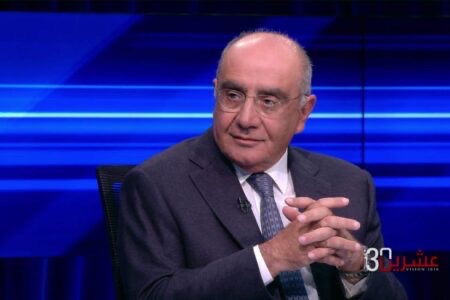 فارس سعيد: البلد لا يحكم بموازين القوى بل بقوة التوازن