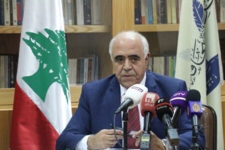 القصيفي: لمحاكمة إسرائيل دولياً