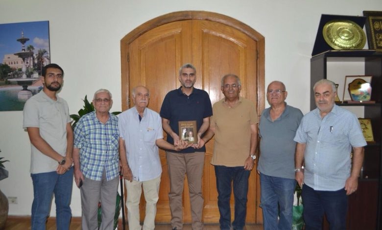 وفد حزب”طليعة لبنان” يزور رئيس بلدية طرابلس : لاستعادة الدور البلدي الانمائي للبلدية وتجاوز سلبيات المجلس السابق